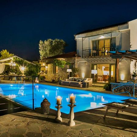 Villa Paparouna Patitiri  Exterior photo