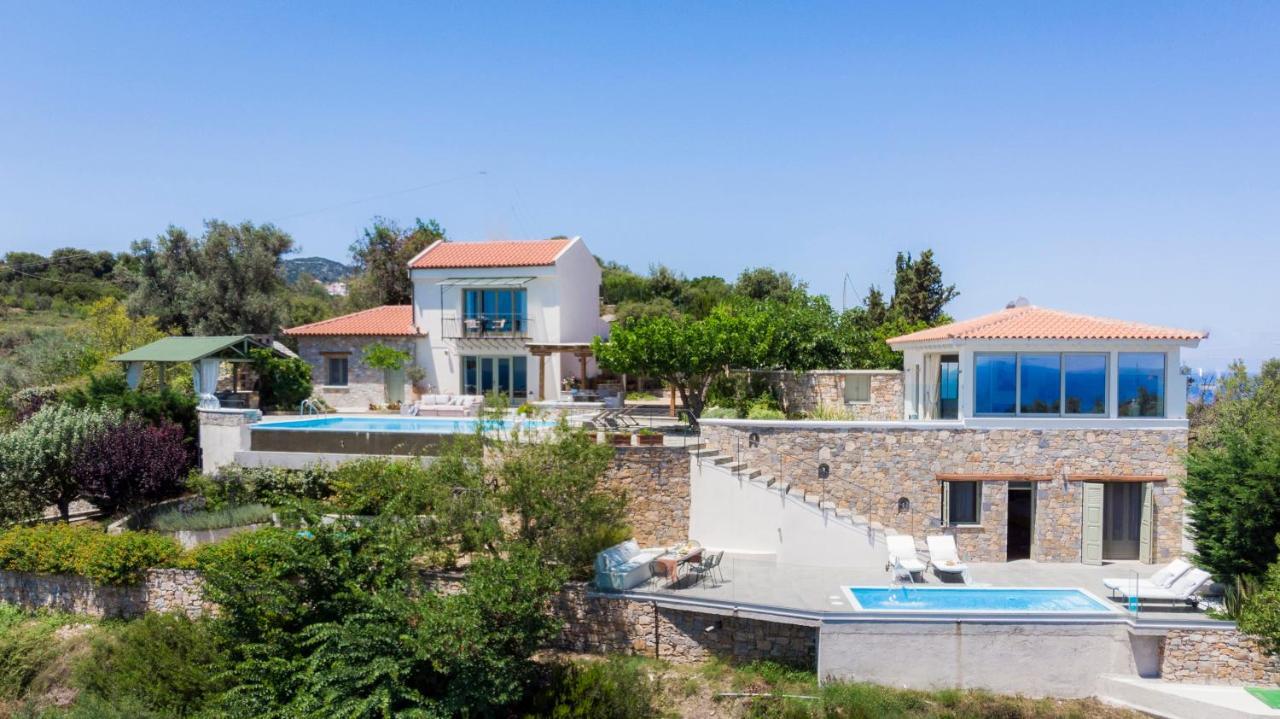 Villa Paparouna Patitiri  Exterior photo