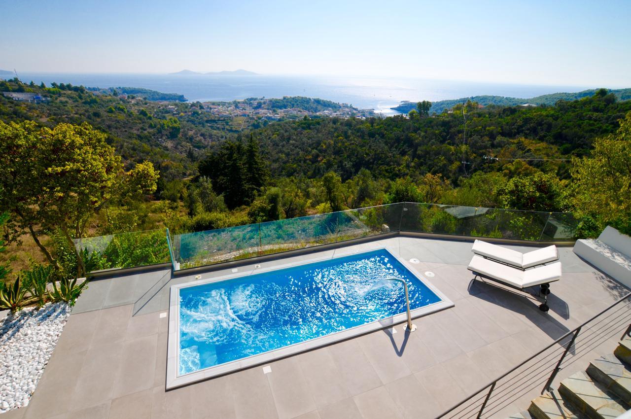 Villa Paparouna Patitiri  Exterior photo