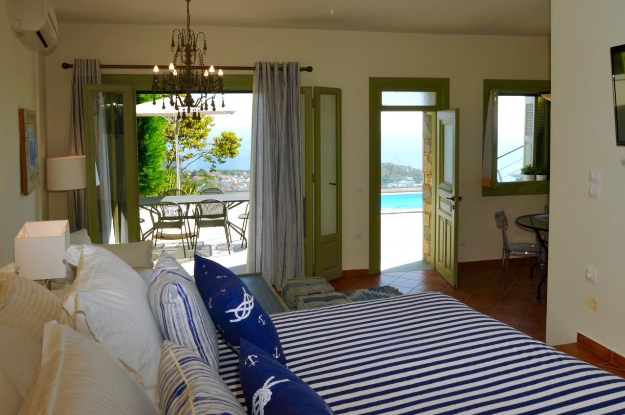 Villa Paparouna Patitiri  Exterior photo