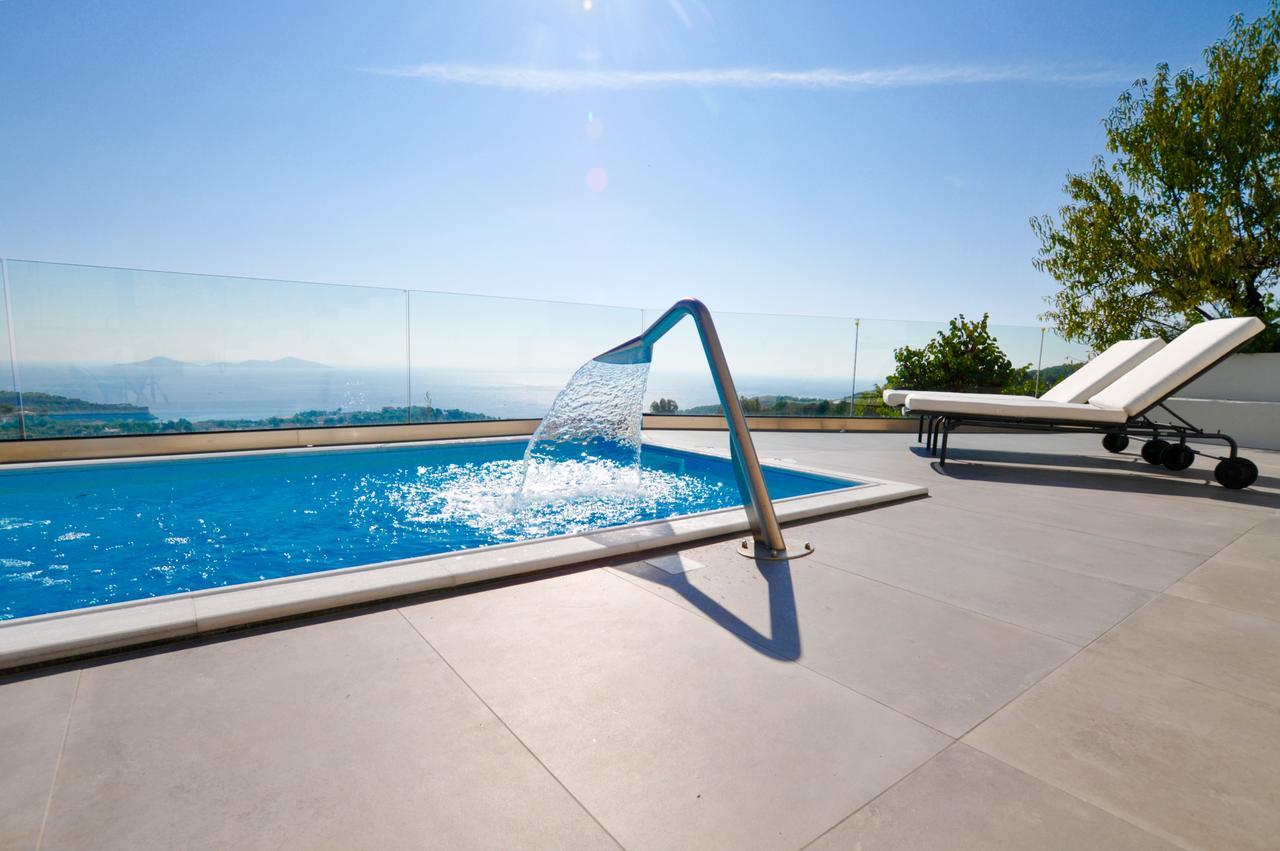 Villa Paparouna Patitiri  Exterior photo