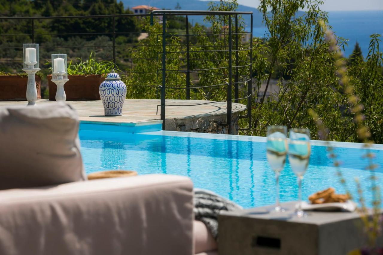 Villa Paparouna Patitiri  Exterior photo