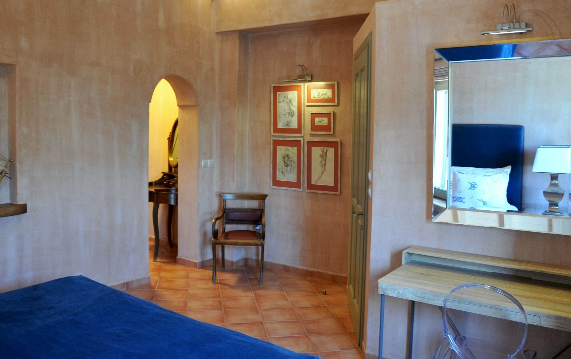 Villa Paparouna Patitiri  Exterior photo