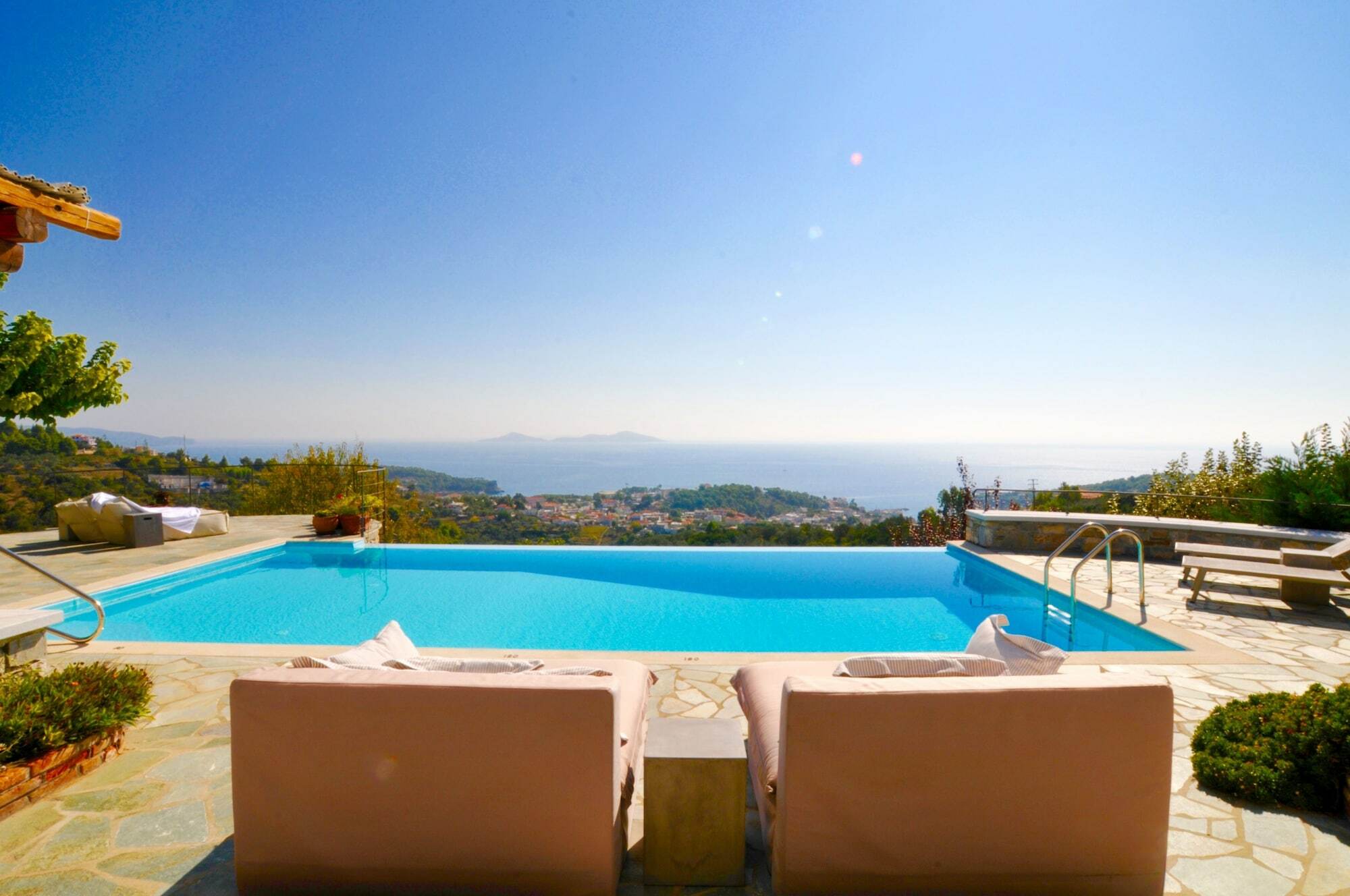 Villa Paparouna Patitiri  Exterior photo
